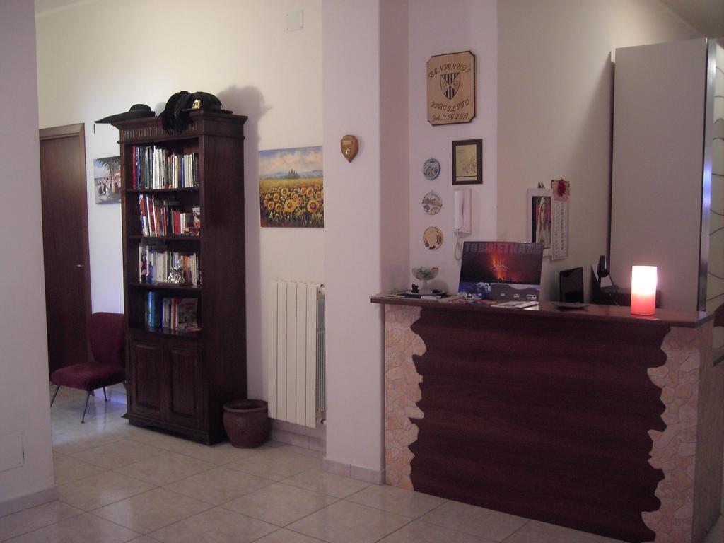 Etna Inn Motta Sant' Anastasia Exterior photo